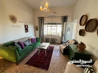  5 شقة 2 نوم مفروشة للايجار ( Property 40680 ) سنوي فقط