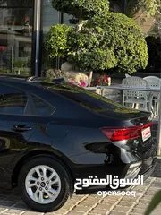  11 فحص كامل كوري بريميوم KIA 3 2019