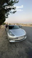  1 تسلا مودل 3 long range. 2018