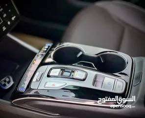  12 توسان هايبرد 2022 فل مسكر بدون فتحة فرش بني
