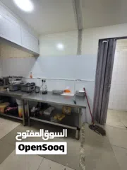  13 السلام عليكم ورحمة الله وبركاته مطعم في الرفاع الشرقي بوكوارة  معروض للبيع كامل متكامل وبسعر مناسب ل