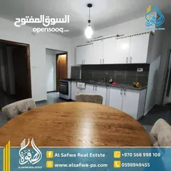  5 استديو كبير مفروش للايجار الشرفه  موقع مميز قريب من كل الخدمات ومريحه