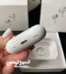  5 Noise isolation feature pro 2 سماعات /سماعه   ‎ سماعات ايربودز برو 2 خاصية