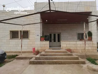  2 بيت مستقل ع شارعين فرعي ورئيسي