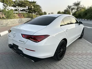  7 Mercedes CLA250-2023 full option