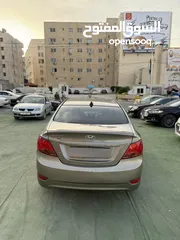  9 هيونداي اكسنت 2016 بسعر مغري