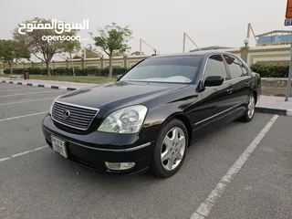  10 lexus LS430 2002 Full Ultra