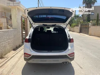  3 هيونداي سانتافي 2020 للبيع