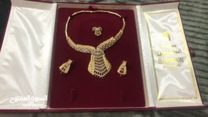  1 طقم اكسسوار بحريني
