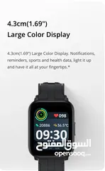  17 Realme Techlife Smartwatch SZ100