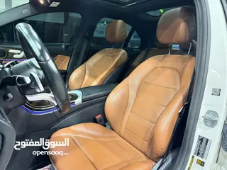  5 مرسيديس c300 amg 2019للبيع