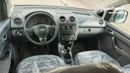  4 كادي 6+1 اصل برايفت الماني