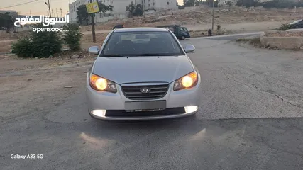  6 هيونداي اتش دي 2009 HD للبيع