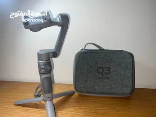  11 Smooth Q3  Phone Gimbal