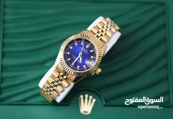 15 ساعات  رولكس ستاتي كوبي ماستر أعلى صنف