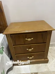  3 غرفة نوم صاج اصلي بدون كنتور