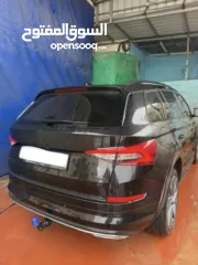  5 سكودا كودياك