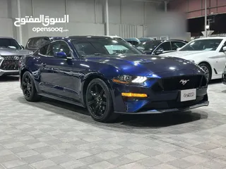  2 2020 Ford Mustang EcoBost