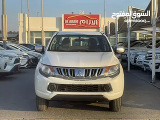  2 2018 I Mitsubishi L200 I 4x4 I 293,000 KM I Ref#564