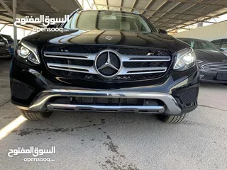  11 Mercedes Benz GLC350e    2019  Model   Hybrid PlugIn  السيارة فحص كامل  كلين تايتل