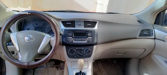  1 نيسان سنترا وارد خليجي