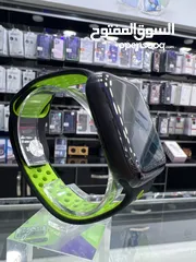  2 Used Apple Watch Series 6 (44mm) ساعة ايفون الاصدار السادس قياس 44 مستعملة بجالة جيدة جدا كفالة محل