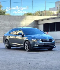  2 سكودا اوكتافيا 2020 ترخيص 2019 بالصلاة عالنبي استخدام شخصي وعدادها قليل