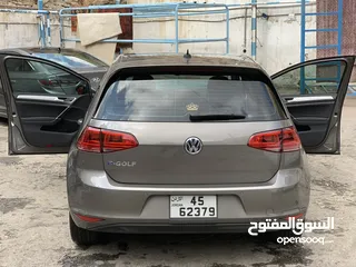  3 E-golf 2016