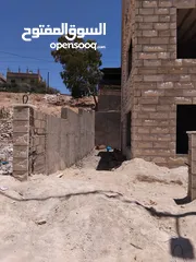  3 منزل مستقل طابقين عظم للبيع بسعر مغري