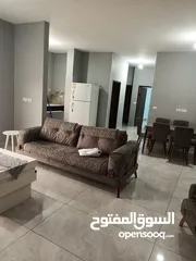  2 شقة مفروشة للايجار بلدة دار صلاح عالشارع الرئيس