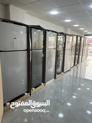  12 ثلاجه ال جي 493 ليتر اجمالي لون ابيض ++A سعر حرق