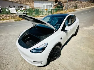  20 2022 Tesla Model Y Performance