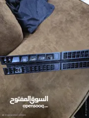  2 بلاي ستيشن فات 4 مستعمل