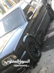  2 بي ام 520 للبيع