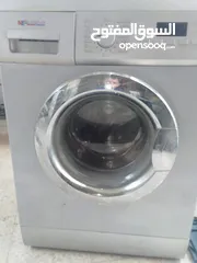  1 غسالة ناشونال