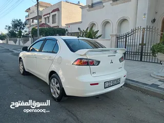  14 ميستوبيشي لانسر موديل 2015 للبيع