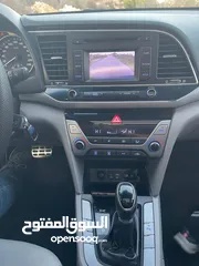  6 هونداي النترا 2018 ترخيص 2017 مع فتحة ماتور 1600