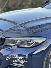  7 BMW 330e M Package Individual