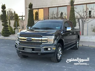  25 Ford F-150 (( 2018 )) Diesel Full Loaded New جمرك جديد قمة الفخامة ديزل إقتصادي جدا فل الفل