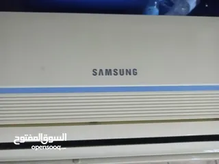  3 ماتور مولد كهربا بحال لوكاله ومكيف 2طن سامسنج عادي مش توفير  مع مواسيرو نحاس