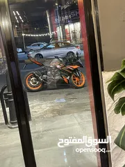  4 دراجه كي تي ام 2020