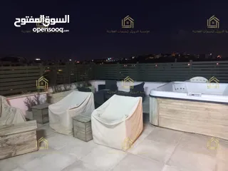  10 روف للايجار فارغ او  مفروش سوبر ديلوكس في دير غبار