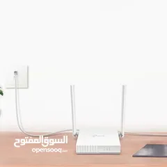  11 راوتر انترنت شبكات انترنت وايرلس تي بي لينك TP Link Router TL-WR820N for internet connection