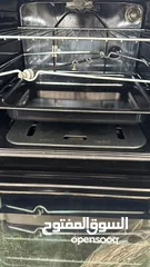  3 Akai gas cooker