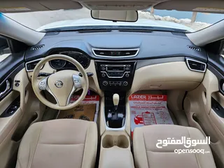 6 NISSAN X-TRAIL 2017 MODEL WELL MAINTAINED SUV FOR SALE