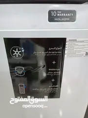  2 عرض نااار على غساله سامسونج 13 كيلو توب لودينج سلفر
