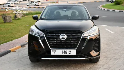  1 Nissan-Kicks-2022 Available for Rent