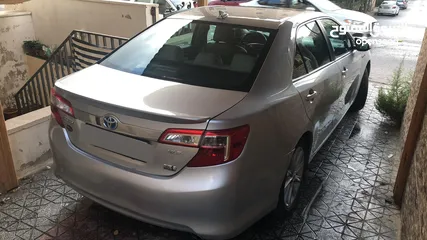  4 تويوتا كامري 2012