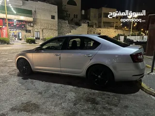  3 سكودا اوكتافيا 2020 فل اضافات