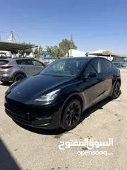  8 Tesla modelY DUALMOTOR 2022